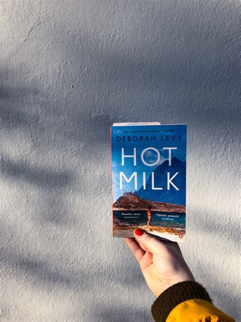Deborah Levy Hot Milk Punktslut