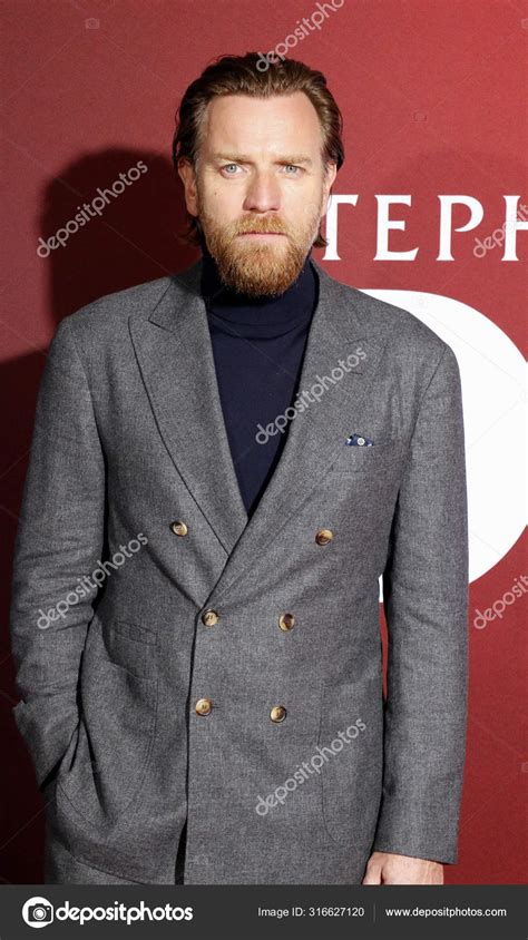 Ewan McGregor – Stock Editorial Photo © PopularImages #316627120