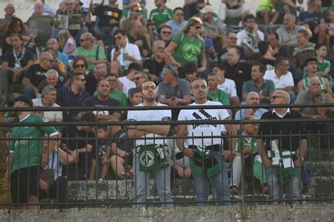 Foto Serie C Avellino Gelbison 0 0 E Tu C Eri Al Partenio