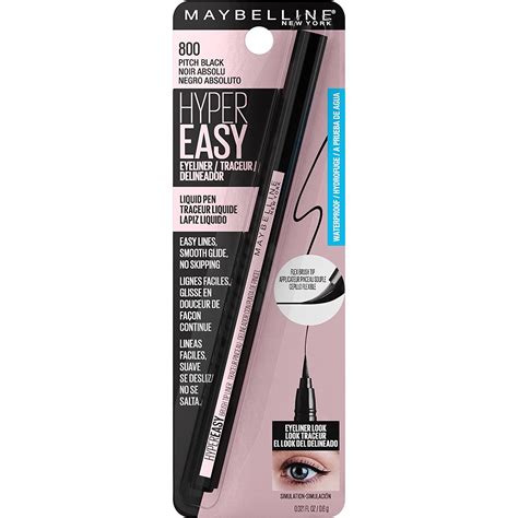 Maybelline Hyper Easy Easy Liquid Pen Eyeliner Accessories Trend