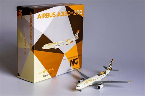 Buy Airbus A Etihad Airways A Eyh Scale Ngm