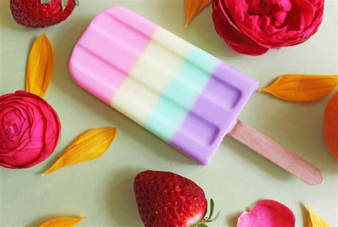 Fruity Pastel Parfait Ice Cream Soap Pop Loveleesoaps