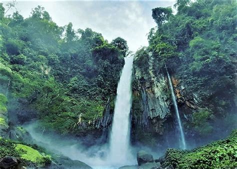 Bengkulu Surganya Air Terjun Indonesia Traveler