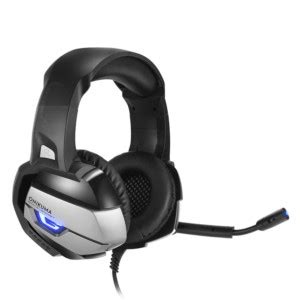 Comprar Onikuma K Preto Auscultadores Gaming