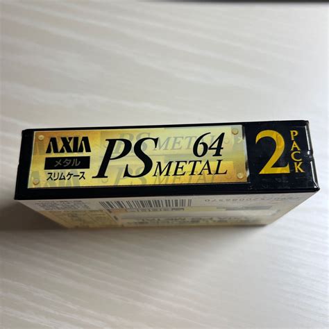 Yahooオークション Axia Ps Metal 2 Pack