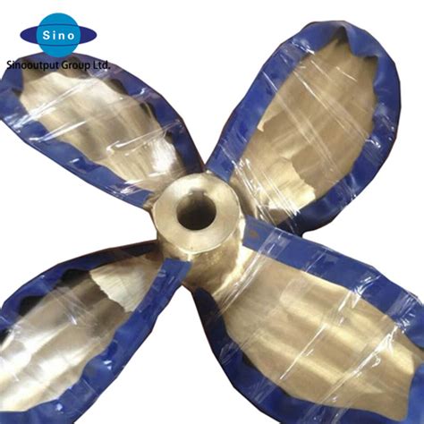 Ship Shaft Tube Copper Marine Propeller Boat Propeller