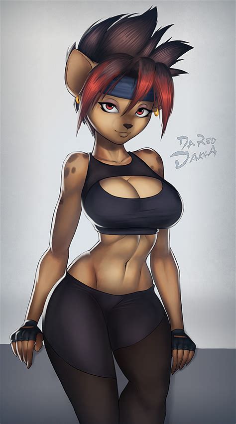 YCH Want To Spot Me By DaRedDakka Hentai Foundry