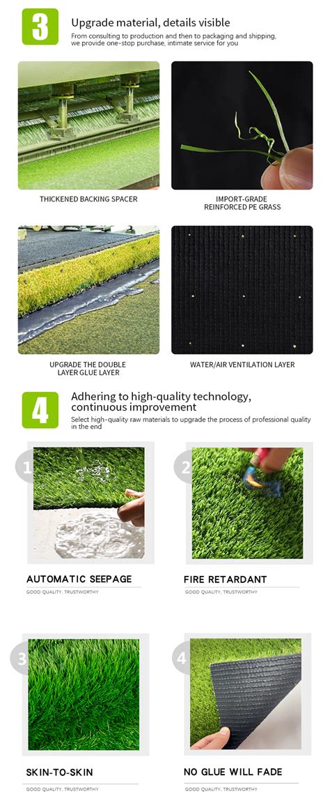 Artificial Grass 30mm Astro Garden Realistic Natural Turf Fake Lawn Free Sample Special Color