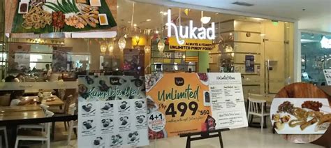 Hukad Menu With Updated Prices Philippines 2024 Menu Infinity