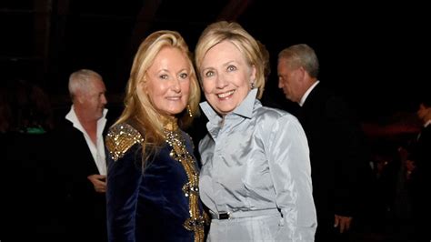 Hillary Clinton Headed To Fashion Week For Ralph Laurens 50th Anniversary Show In Central Park