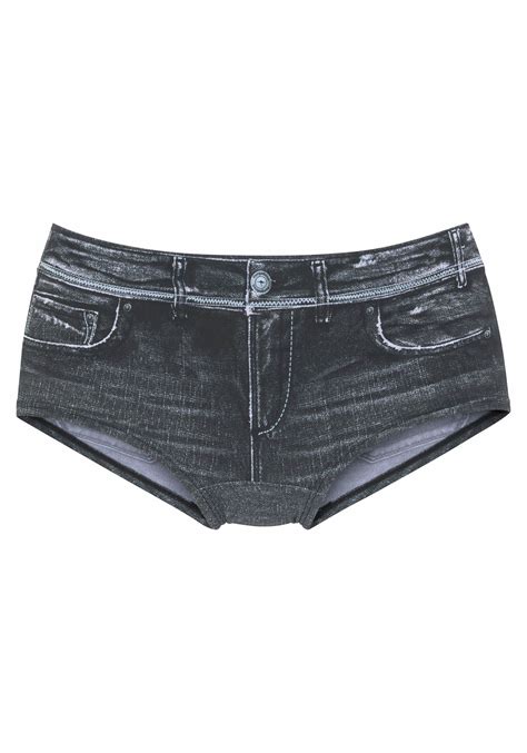 Плавки бикини Kangaroos Bikini Hotpants черный заказать по выгодной цене из за рубежа в CDEK