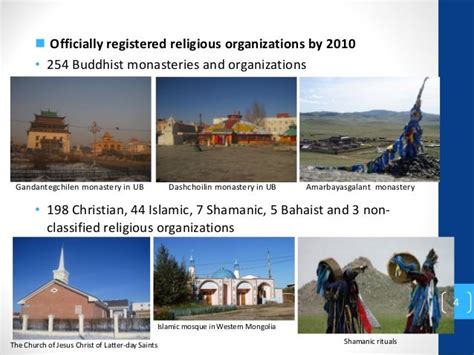 Christianity in mongolia