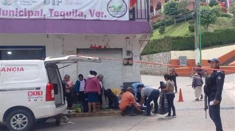 Comerciante Muere Repentinamente En Calles De Tequila