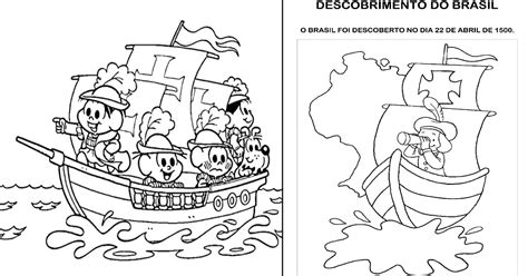 Desenhos De Descobrimento Do Brasil Para Colorir E Imprimir Porn