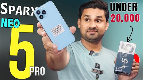 Sparx Neo Pro Unboxing Quick Review Gb Gb In Pkr Buy