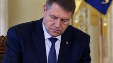 Klaus Iohannis a semnat decretele Noii miniștri au venit la conducere