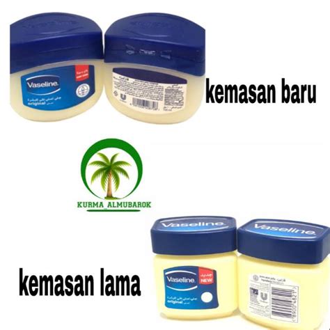 Jual Vaseline Arab Pure Petroleum Jelly Original Vaselin Original