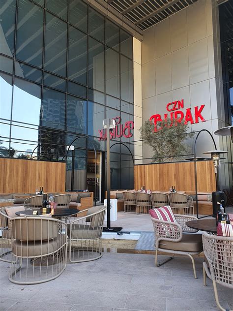 Czn Burak Turkish Restaurants Downtown Dubai Dubai Citysearch Ae