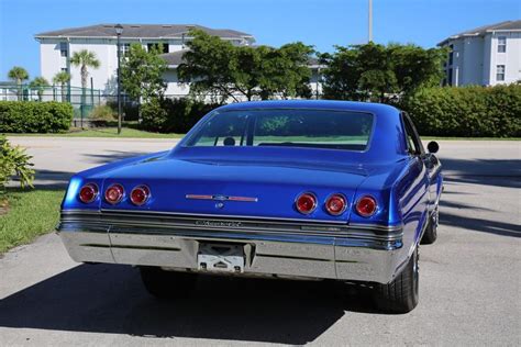 Chevrolet Impala Door Hardtop Hemmings