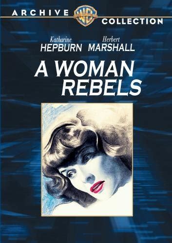 A Woman Rebels