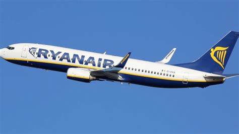 Ryanair ofrece más de 40 millones de asientos en España para el verano