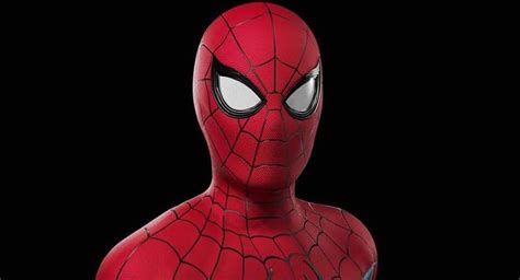 Spider Man No Way Home Revelan un vistazo más detallado al nuevo traje