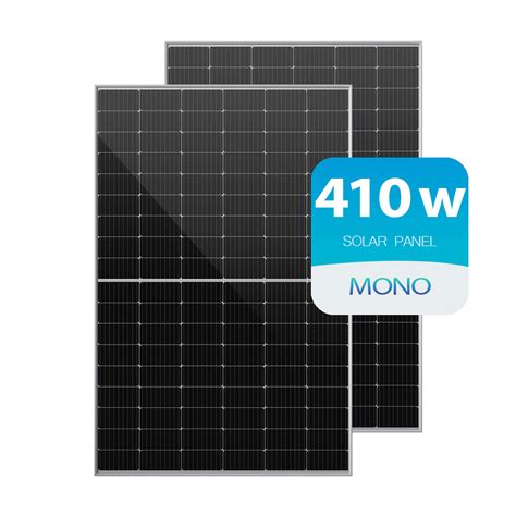 Eu Warehouse Ce W W W W W Mono Pv Solar Panel Solar