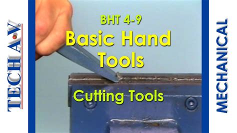 Bht 4 9 Basic Hand Tools Youtube