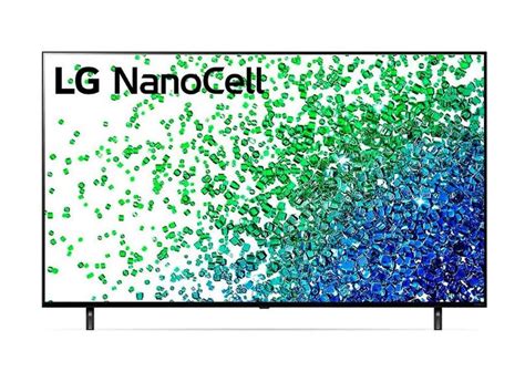 Smart TV Nano Cristal 55 LG ThinQ AI 4K HDR 55NANO80SPA O Melhor