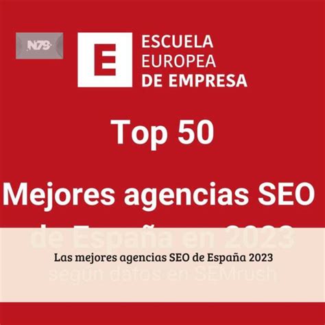 Las mejores agencias SEO de España 2023