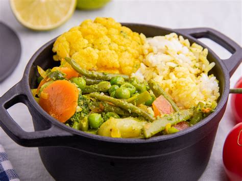 Fondue de légumes et citron verts au curcuma fait maison découvrez les