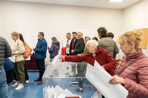 Wybory 2023 Wyniki Exit Poll Podział Głosów Według Płci Wydarzenia W Interiapl