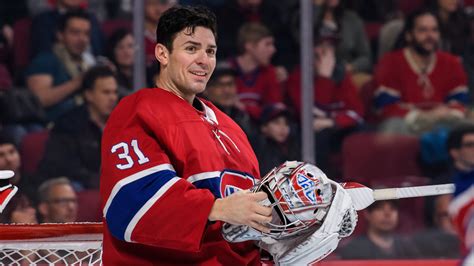 Hockey30 Jose Théodore continue de cracher sur Carey Price