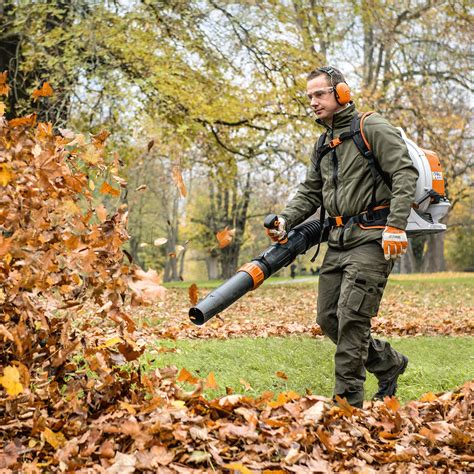 BR 800 Souffleur de feuilles à dos thermique STIHL