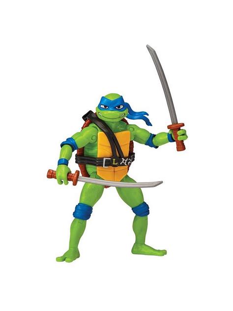Teenage Mutant Ninja Turtles Movie Figure Leonardo Very