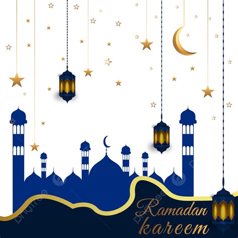 Islamic Ramadan Kareem Vector Hd Png Images Islamic Ramadan Kareem