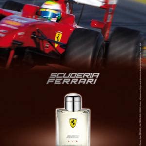 Scuderia Ferrari Red Ferrari cologne - a fragrance for men 2010