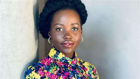 'This is homage to all women': Lupita Nyong'o speaks on her action spy ...