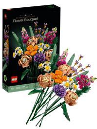 LEGO Blommor 10280 Blombukett Icons Botanical Collection