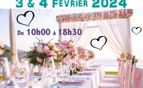 Salon Du Mariage De Chateauroux