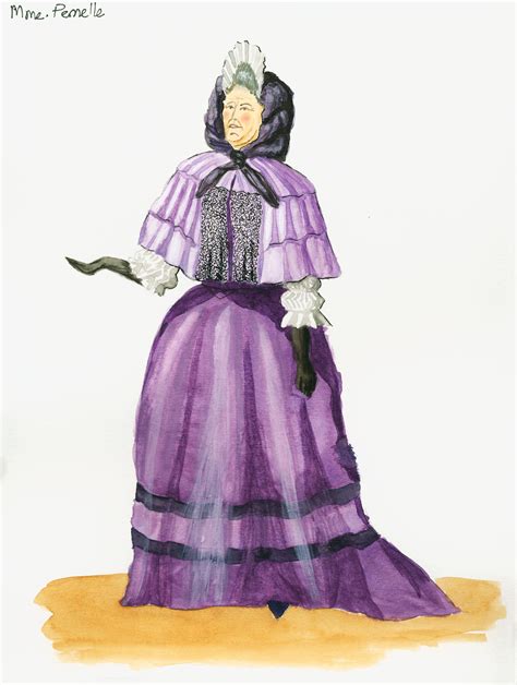 Tartuffe — Emily Bono Costume Design