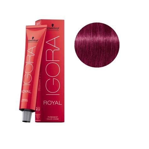 Schwarzkopf Igora Royal Ml