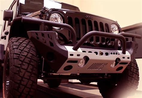 10 Best Off Roading Upgrades For Your Jeep