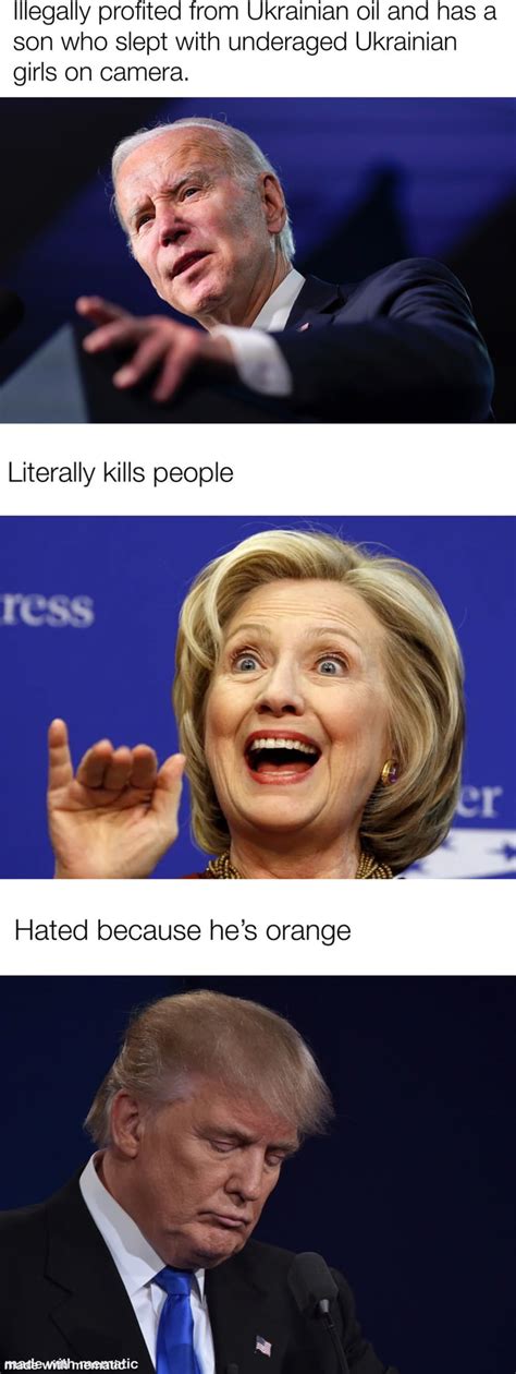 You Just Hate Me Because Im Orange Gag