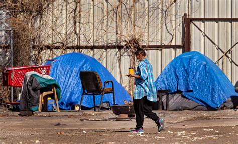 Oklahoma Citys Unsheltered Homeless Population Could Go Down By 75