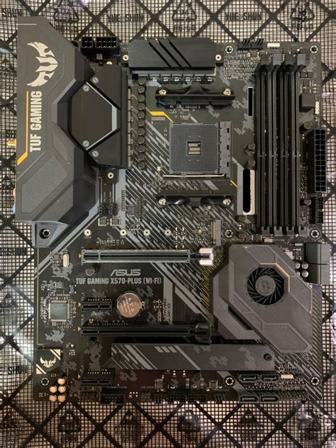 Asus Tuf Gaming X Plus Wi F Hardwaresale