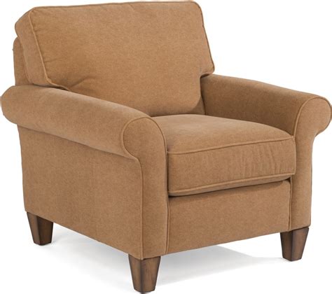 Flexsteel® Westside Light Brown Chair Colders Milwaukee Area