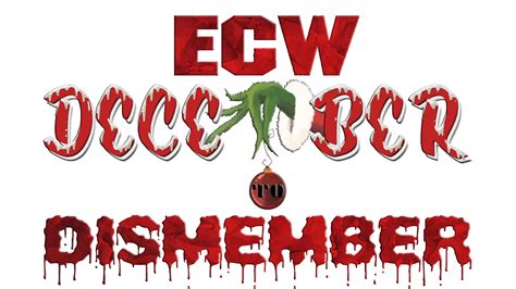 Ecw Logo Classic