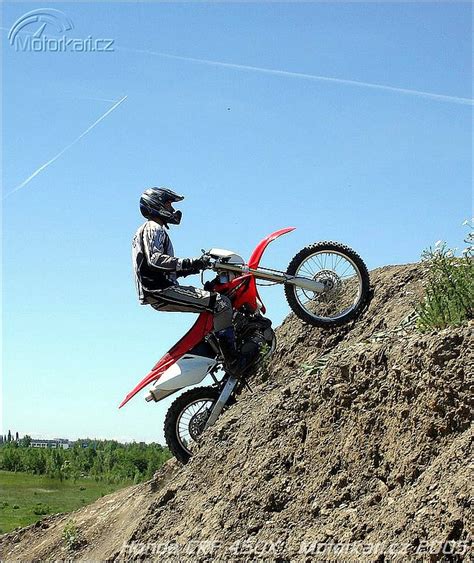 Honda Crf 450x Katalog Motocyklů A Motokatalog Na Motorkářicz