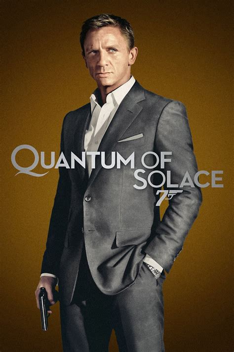 Watch Quantum of Solace (2008) Full Movie Online Free - CineFOX